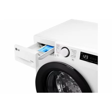 Kontrolsat - LG F4DR5010S6W Washer Dryer (10/6kg - Class A)