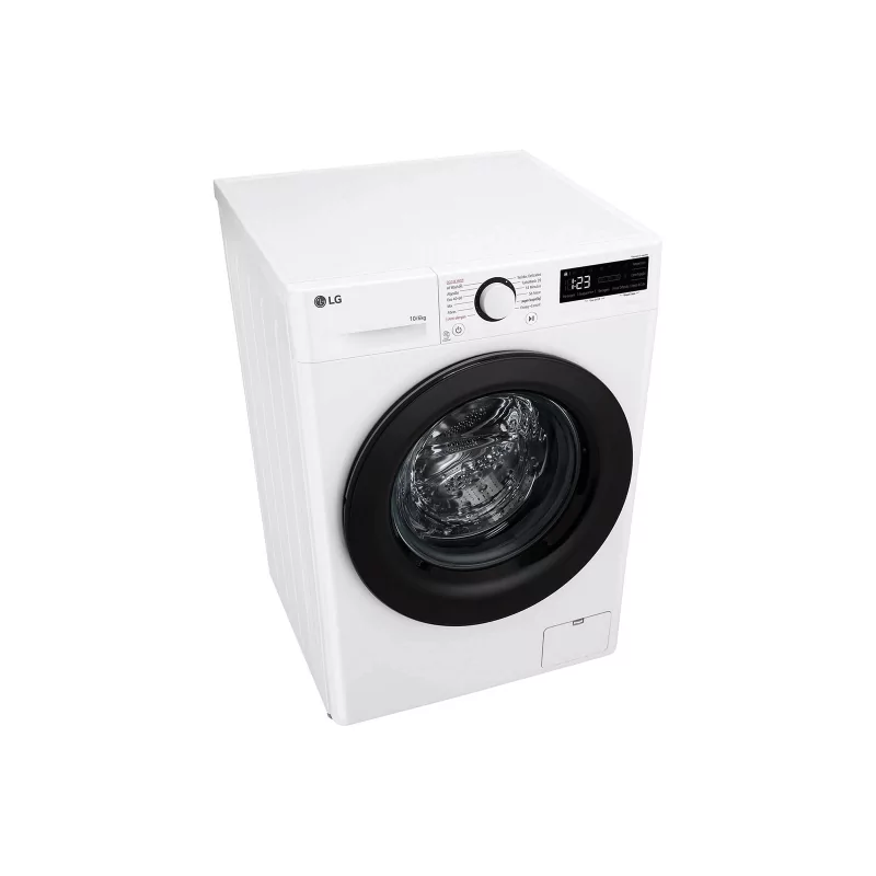 Kontrolsat - Lavadora-Secadora LG F4DR5010S6W (10/6kg - Classe A)