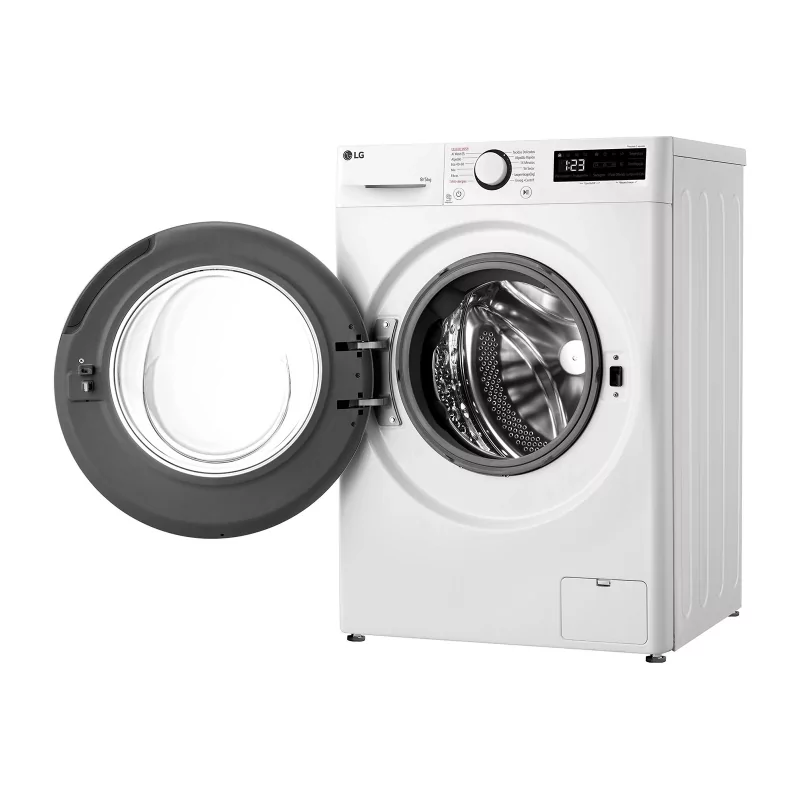 Kontrolsat - Lavadora-Secadora LG F2DR5S8S6W (8/5kg - Classe A)