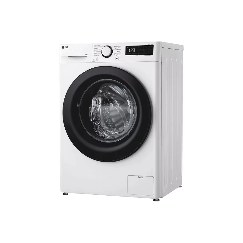 Kontrolsat - Lavadora-Secadora LG F2DR5S8S6W (8/5kg - Classe A)