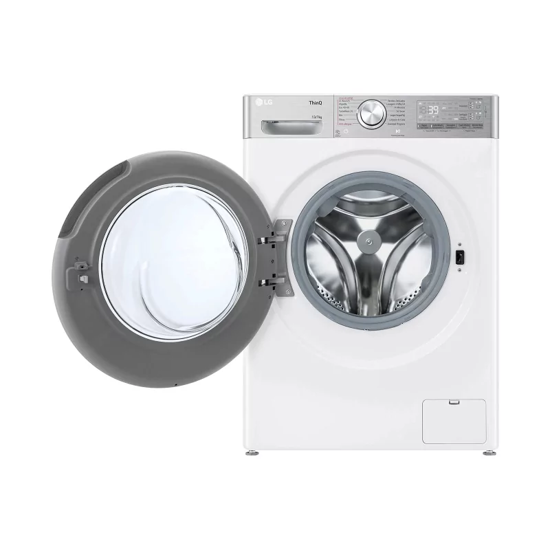 Kontrolsat - Lavadora-Secadora LG F4DR9513P2W (13/7kg - Classe A)