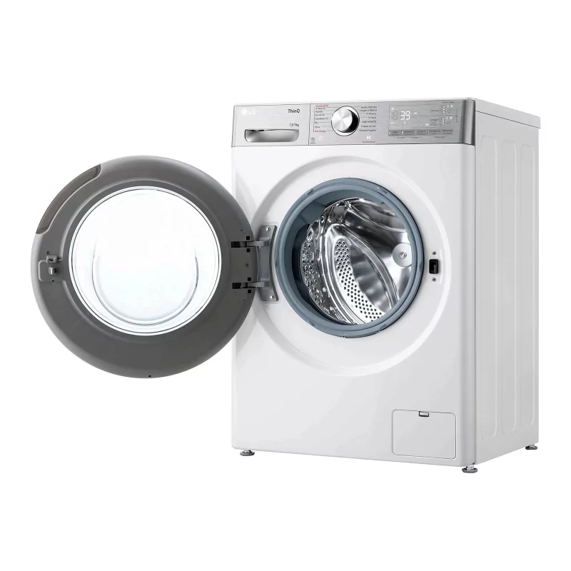 Kontrolsat - Lavadora-Secadora LG F4DR9513P2W (13/7kg - Classe A)
