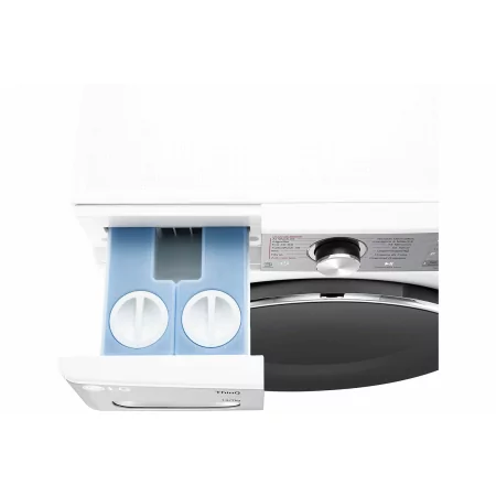 Kontrolsat - Lavadora-Secadora LG F4DR9513P2W (13/7kg - Classe A)