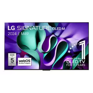 Kontrolsat - Smart TV LG 83" OLED83M49LA - (OLED - 4K Ultra HD - 144Hz)
