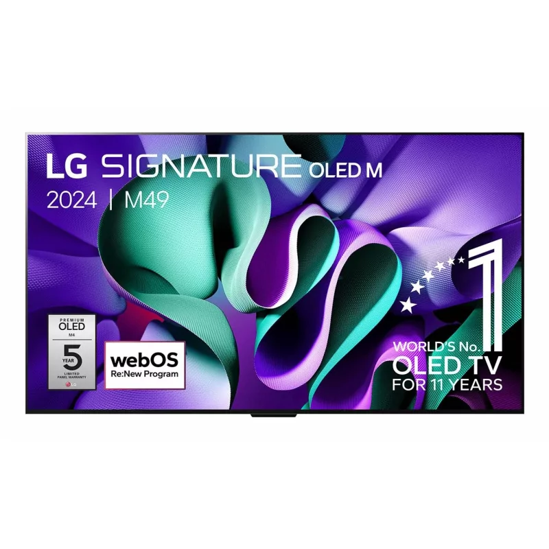 Kontrolsat - Smart TV LG 83" OLED83M49LA - (OLED - 4K Ultra HD - 144Hz)