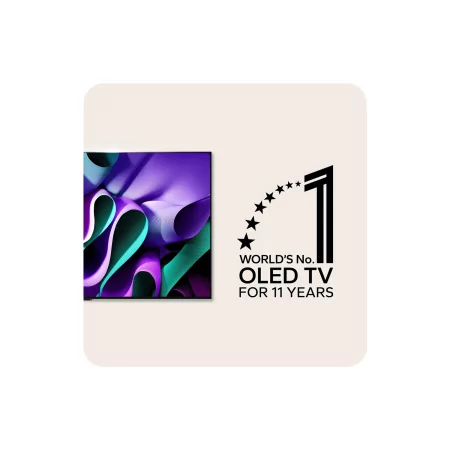 Kontrolsat - Smart TV LG 83" OLED83M49LA - (OLED - 4K Ultra HD - 144Hz)