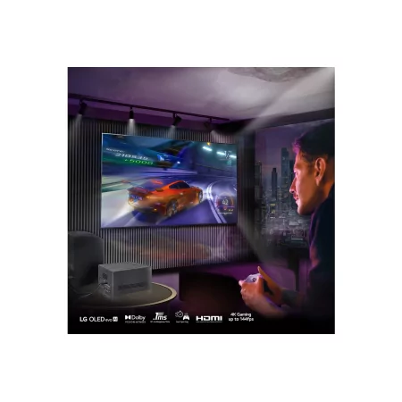Kontrolsat - Smart TV LG 83" OLED83M49LA - (OLED - 4K Ultra HD - 144Hz)