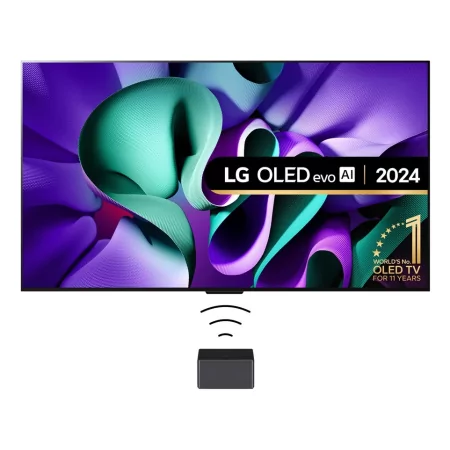 Kontrolsat - LG - OLED Smart TV 4K OLED83M49LA.AEU