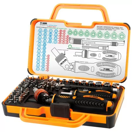 Kit de Ferramentas TT6900