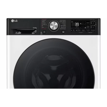 Kontrolsat - LG F4DR7510SGH Washer Dryer (10/6kg - Class A) Kontrolsat - LG F4DR7510SGH Washer Dryer (10/6kg - Class A)
