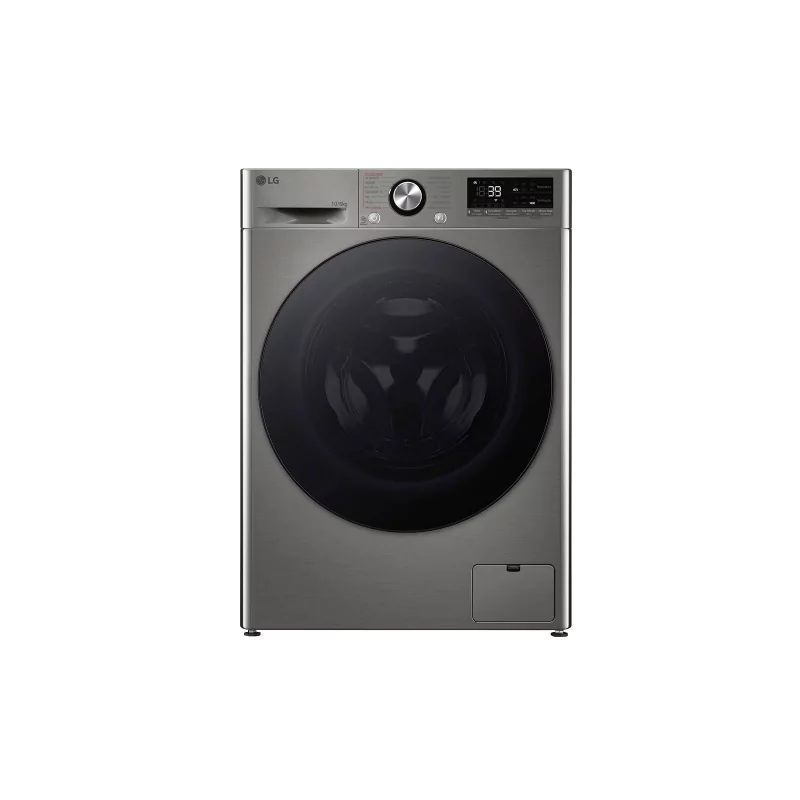Kontrolsat - Lavadora-Secadora LG F4DR7010SGS (10/6kg - Classe A - Inox) Kontrolsat - Lavadora-Secadora LG F4DR7010SGS (10/6kg - Classe A - Inox)