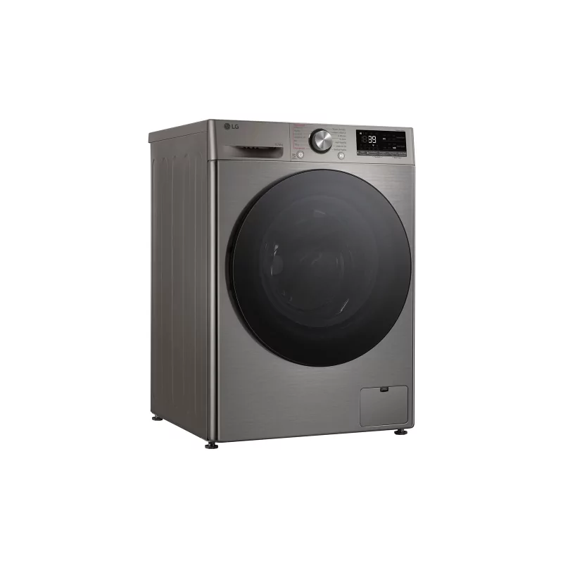 Kontrolsat - LG F4DR7010SGS Washer Dryer (10/6kg - Class A - Inox)
