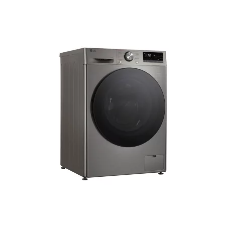 Kontrolsat - Lavadora-Secadora LG F4DR7010SGS (10/6kg - Classe A - Inox) Kontrolsat - Lavadora-Secadora LG F4DR7010SGS (10/6kg - Classe A - Inox)