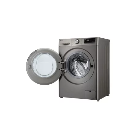 Kontrolsat - Lavadora-Secadora LG F4DR7010SGS (10/6kg - Classe A - Inox) Kontrolsat - Lavadora-Secadora LG F4DR7010SGS (10/6kg - Classe A - Inox)