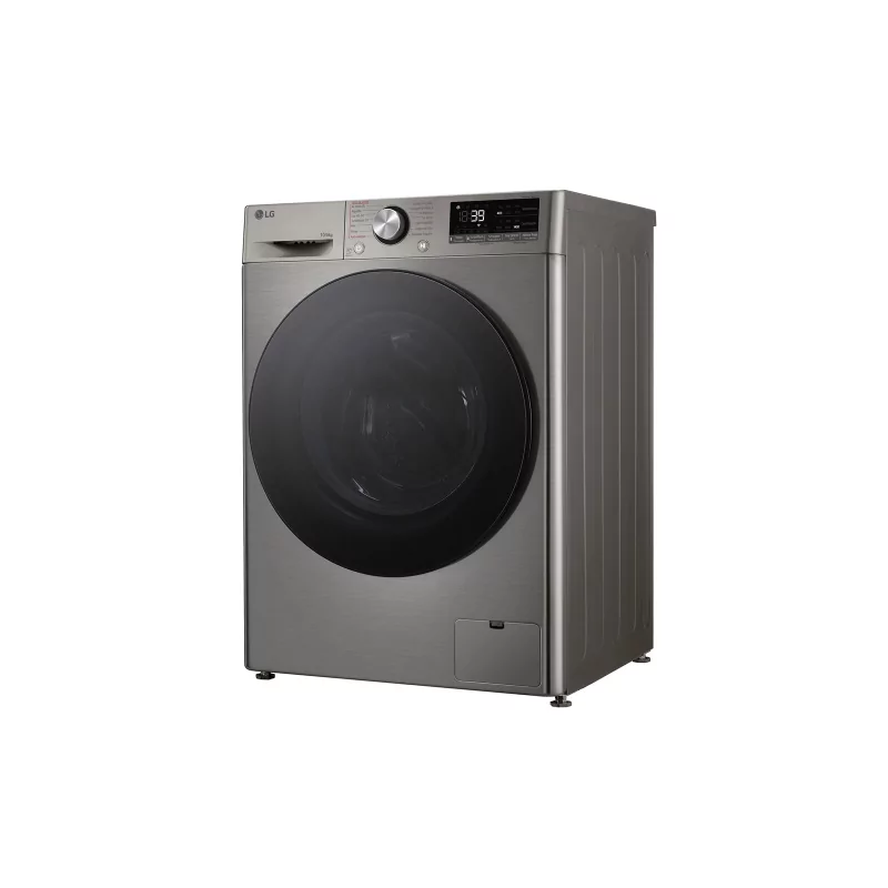 Kontrolsat - LG F4DR7010SGS Washer Dryer (10/6kg - Class A - Inox)
