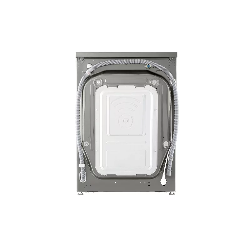 Kontrolsat - Lavadora-Secadora LG F4DR7010SGS (10/6kg - Classe A - Inox)