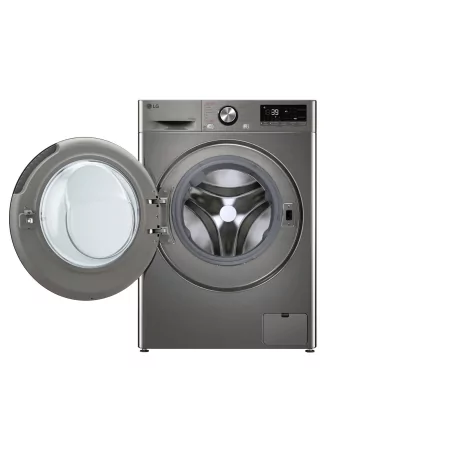Kontrolsat - Lavadora-Secadora LG F4DR7010SGS (10/6kg - Classe A - Inox) Kontrolsat - Lavadora-Secadora LG F4DR7010SGS (10/6kg - Classe A - Inox)