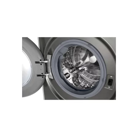 Kontrolsat - Lavadora-Secadora LG F4DR7010SGS (10/6kg - Classe A - Inox) Kontrolsat - Lavadora-Secadora LG F4DR7010SGS (10/6kg - Classe A - Inox)
