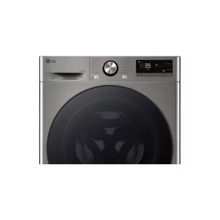 Kontrolsat - Lavadora-Secadora LG F4DR7010SGS (10/6kg - Classe A - Inox) Kontrolsat - Lavadora-Secadora LG F4DR7010SGS (10/6kg - Classe A - Inox)