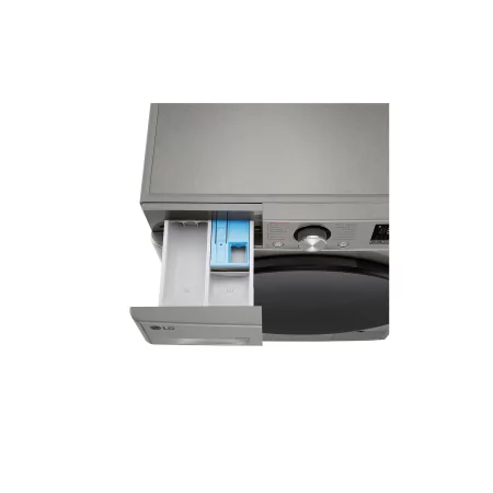 Kontrolsat - LG F4DR7010SGS Washer Dryer (10/6kg - Class A - Inox)