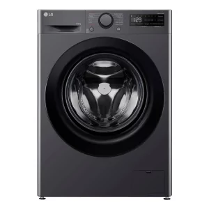 Kontrolsat - Lavadora-Secadora LG F4DR509S6M (9/6kg - Classe A - Preto)