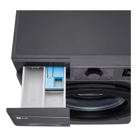 Kontrolsat - LG F4DR509S6M Washer Dryer (9/6kg - Class A - Black)