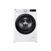 Máquina de Lavar e Secar Roupa LG F4DR5011S6W 11/6KG - 1400 rpm - Branco)