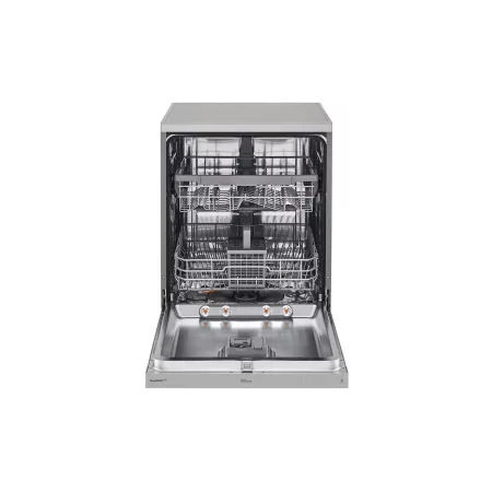 Kontrolsat - Máquina de Lavar Loiça LG DF242FPS (14 Conjuntos - 60 cm - Inox) Kontrolsat - Máquina de Lavar Loiça LG DF242FPS (14 Conjuntos - 60 cm - Inox)