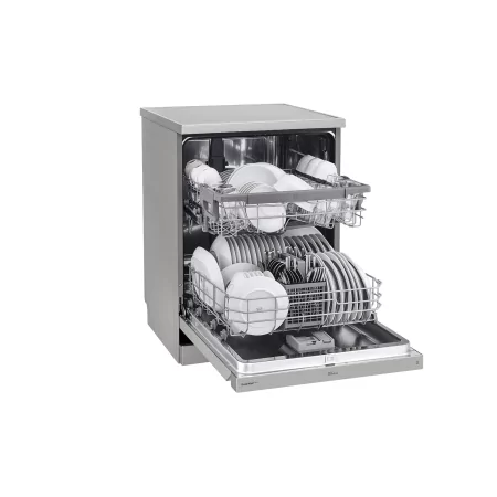 Kontrolsat - Máquina de Lavar Loiça LG DF242FPS (14 Conjuntos - 60 cm - Inox) Kontrolsat - Máquina de Lavar Loiça LG DF242FPS (14 Conjuntos - 60 cm - Inox)