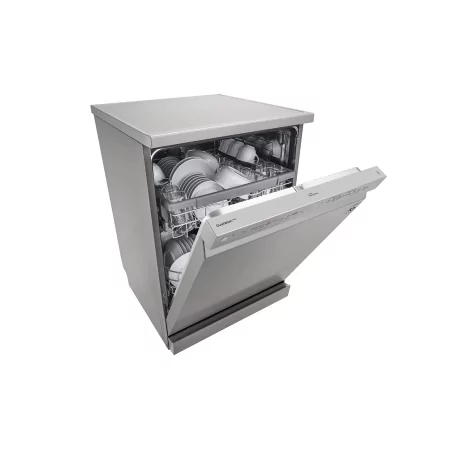 Kontrolsat - Máquina de Lavar Loiça LG DF242FPS (14 Conjuntos - 60 cm - Inox) Kontrolsat - Máquina de Lavar Loiça LG DF242FPS (14 Conjuntos - 60 cm - Inox)