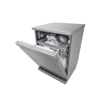 Kontrolsat - Máquina de Lavar Loiça LG DF242FPS (14 Conjuntos - 60 cm - Inox) Kontrolsat - Máquina de Lavar Loiça LG DF242FPS (14 Conjuntos - 60 cm - Inox)