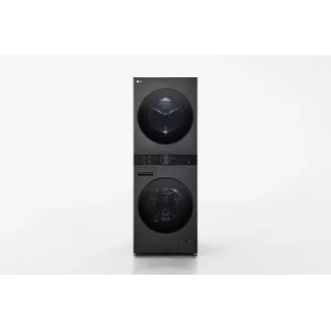 Kontrolsat - LG WashTower WT1210BBF Washer Dryer (12/10kg - Class A - Black)