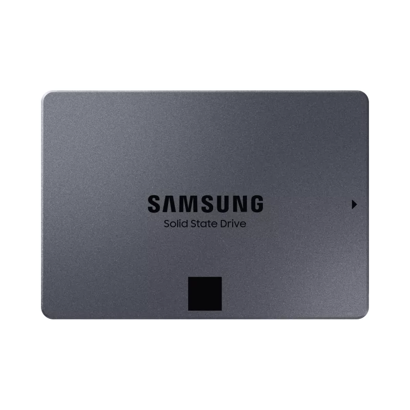 Kontrolsat - Disco SSD Interno SAMSUNG 870 EVO (1 TB - Serial ATA III - 560 MB/s) Kontrolsat - Disco SSD Interno SAMSUNG 870 EVO (1 TB - Serial ATA III - 560 MB/s)