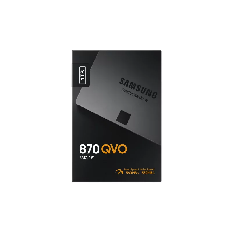 Kontrolsat - Disco SSD Interno SAMSUNG 870 EVO (1 TB - Serial ATA III - 560 MB/s)