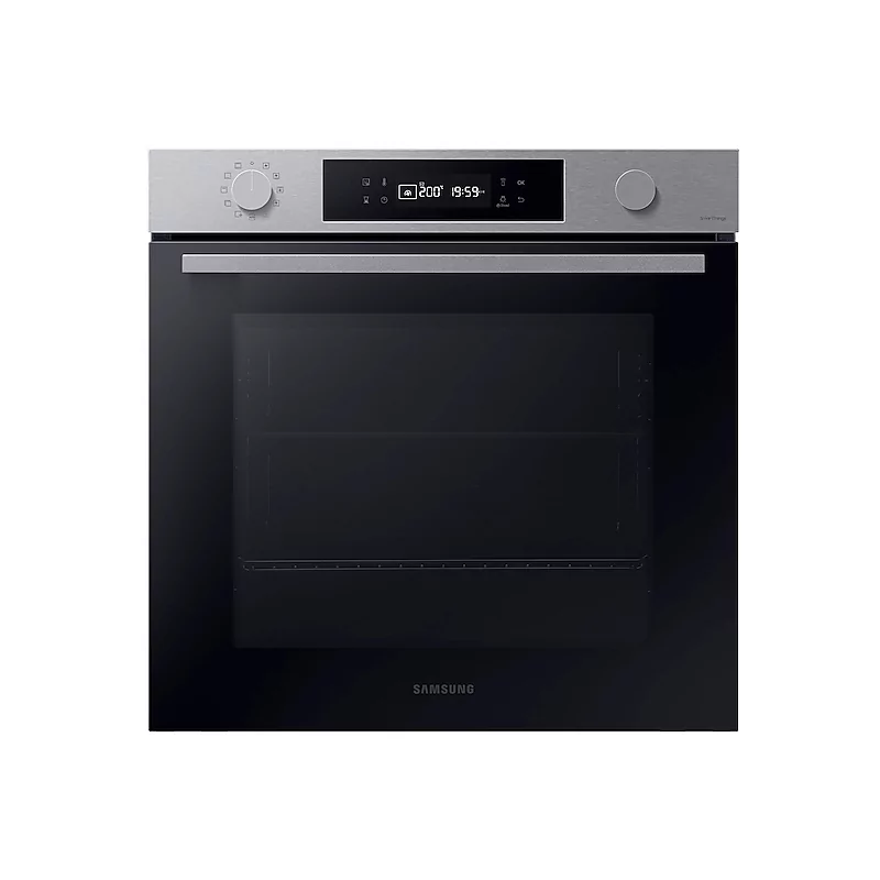 Kontrolsat - Forno Samsung NV7B4450VAS - (76 L - 59.6 cm - Hidro e Pirolítico - inox)