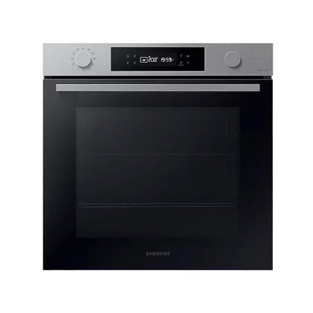Kontrolsat - Forno Samsung NV7B4450VAS - (76 L - 59.6 cm - Hidro e Pirolítico - inox)