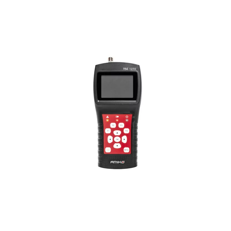 Amiko Medidor de Campo TSC-1270 - S/S2 & T/T2/C/C2 & ATV