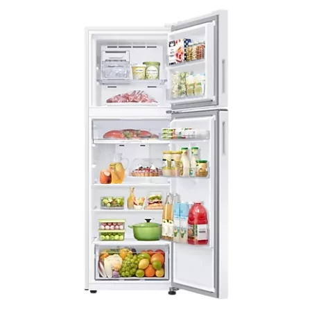 Kontrolsat - Samsung RT31CG5624WW Refrigerator (305L - Class E - White)