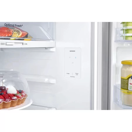 Kontrolsat - Samsung RT31CG5624WW Refrigerator (305L - Class E - White)
