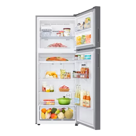 Kontrolsat - Samsung RT42CG6644S9 Refrigerator (415L - Class E - Stainless Steel)