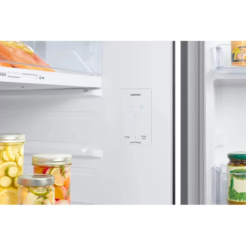 Kontrolsat - Samsung RT42CG6644S9 Refrigerator (415L - Class E - Stainless Steel)