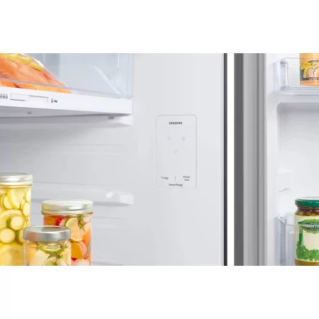 Kontrolsat - Samsung RT42CG6644S9 Refrigerator (415L - Class E - Stainless Steel)
