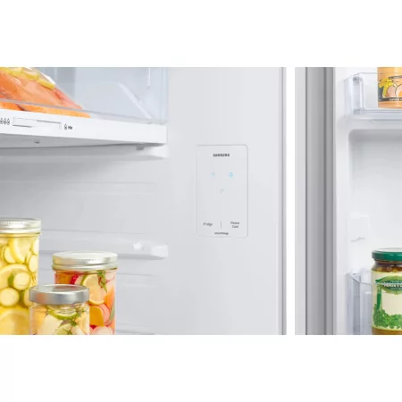 Kontrolsat - Samsung RT42CG6644WW Fridge Freezer (415L - Class E - White)