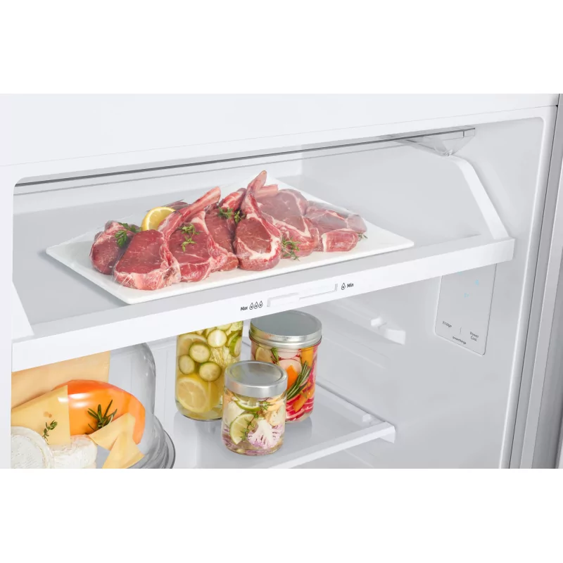Kontrolsat - Samsung RT42CG6644WW Fridge Freezer (415L - Class E - White)