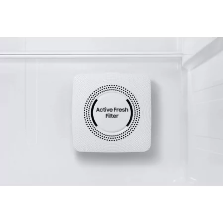 Kontrolsat - Samsung RT42CG6644WW Fridge Freezer (415L - Class E - White)