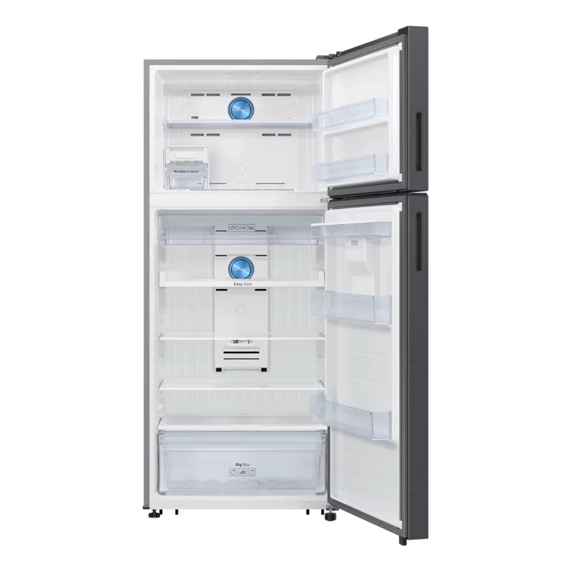 Kontrolsat - Samsung RT53DG7B14S9 Fridge Freezer (528L - Class E - Stainless)