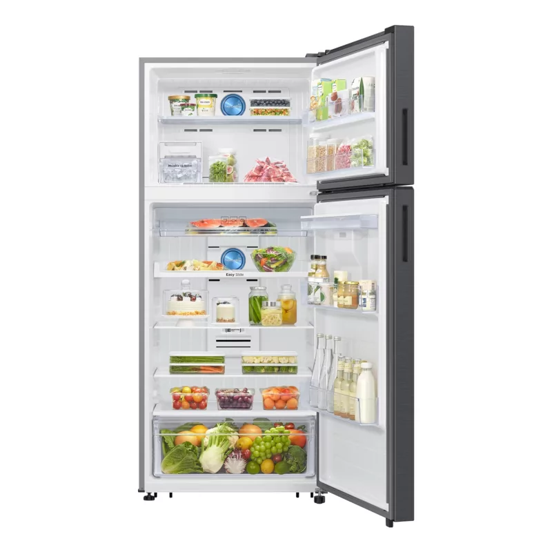 Kontrolsat - Samsung RT53DG7B14S9 Fridge Freezer (528L - Class E - Stainless)