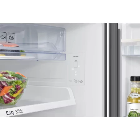 Kontrolsat - Samsung RT53DG7B14S9 Fridge Freezer (528L - Class E - Stainless) Kontrolsat - Samsung RT53DG7B14S9 Fridge Freezer (528L - Class E - Stainless)