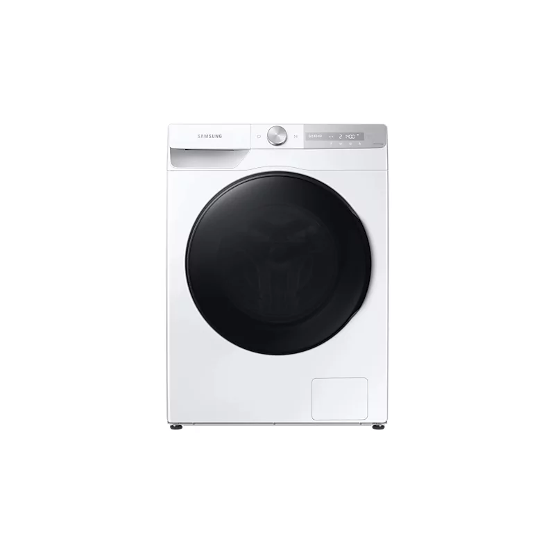 Kontrolsat - Samsung QuickDrive IA Washing Machine - 8 kg - 1400RPM - Inverter - White | WW80T734DBH