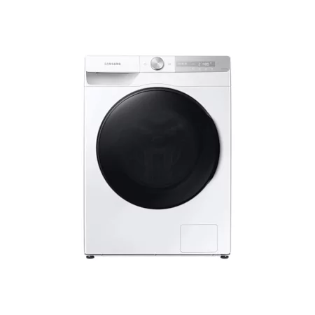 Kontrolsat - Máquina Lavar Roupa Samsung QuickDrive™ - 8kg 1400RPM Inverter - Branco | WW80T734DBH